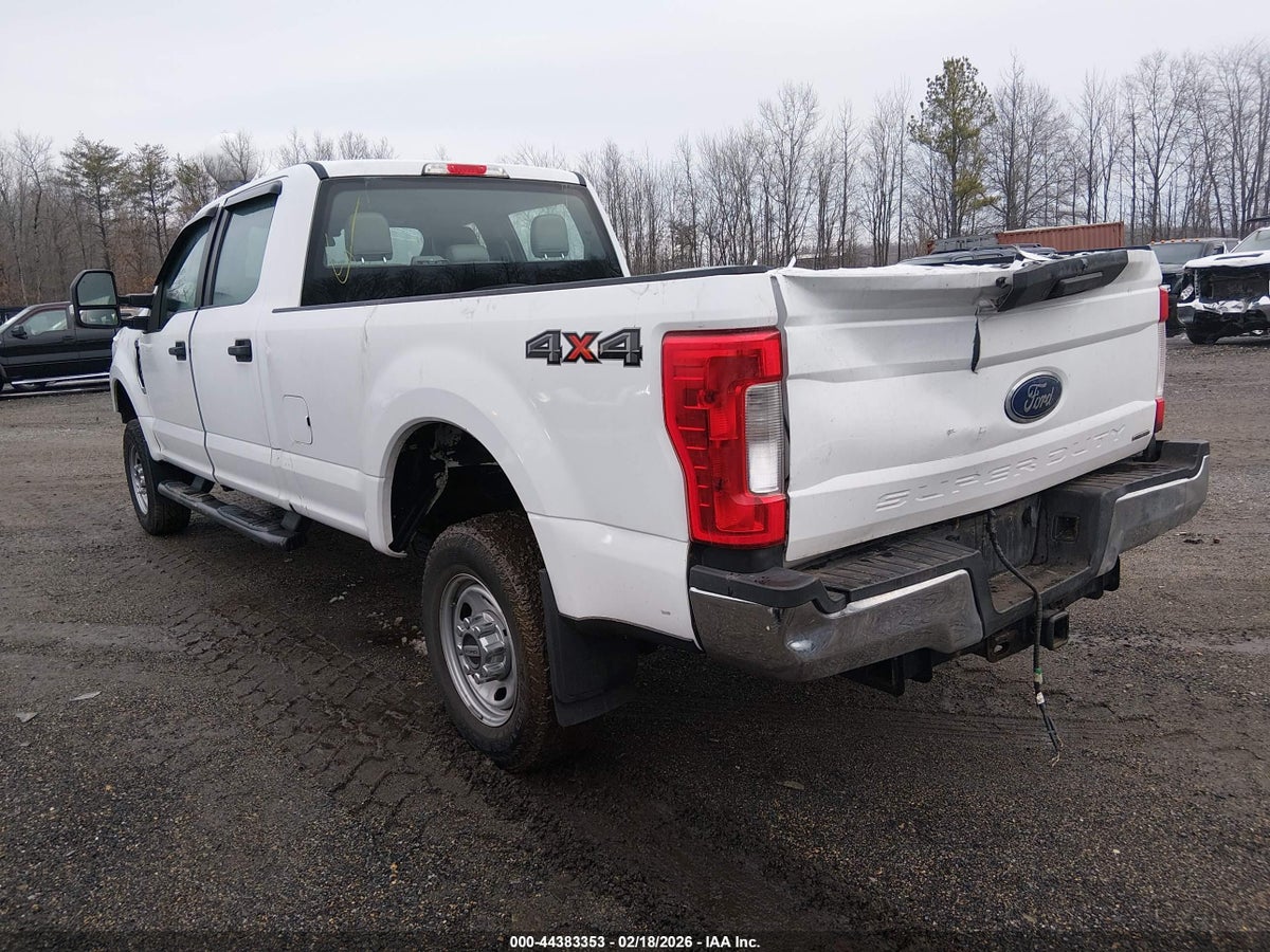 2019 FORD F-250 XL — снимка 3