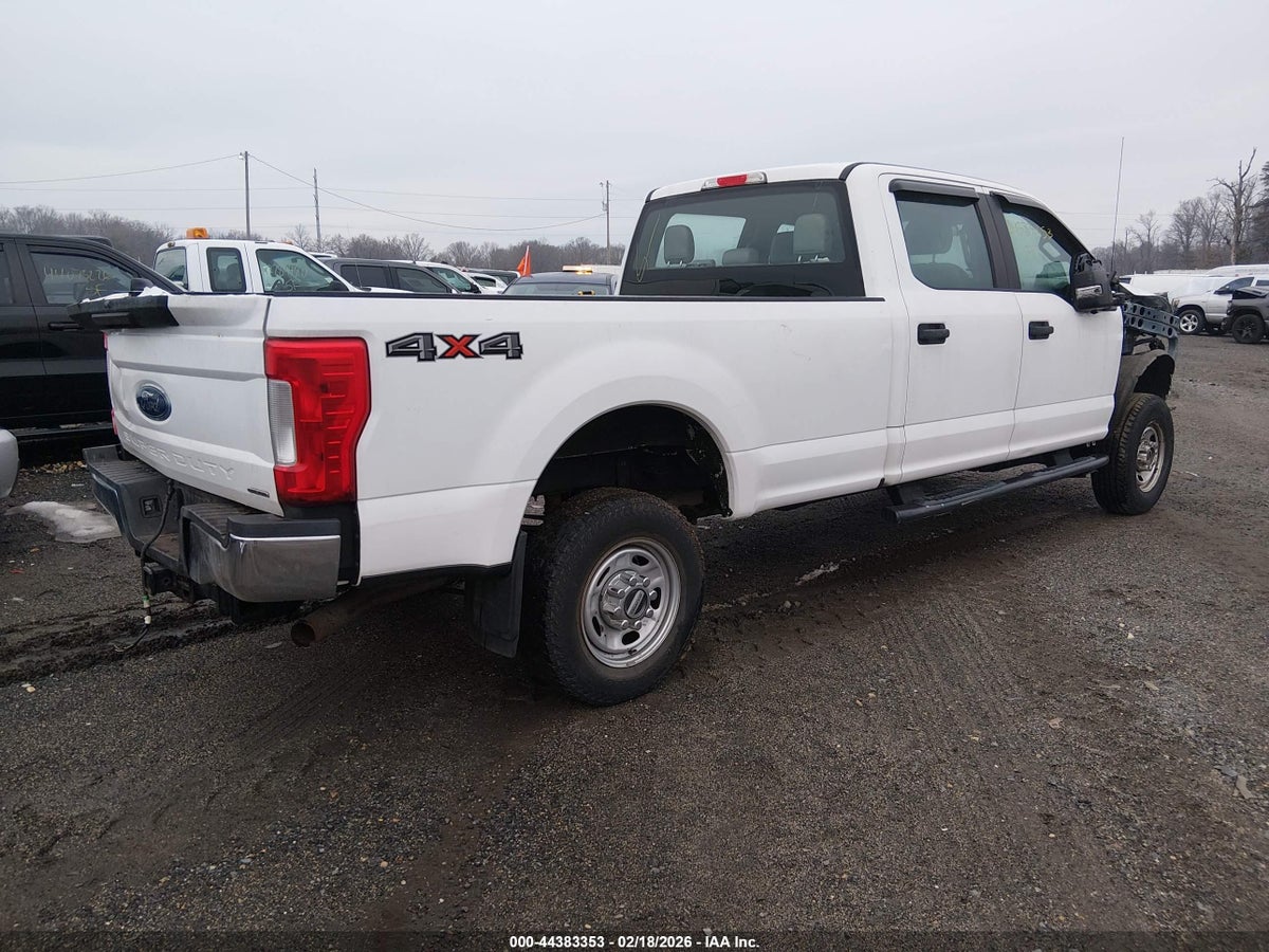 2019 FORD F-250 XL — снимка 4