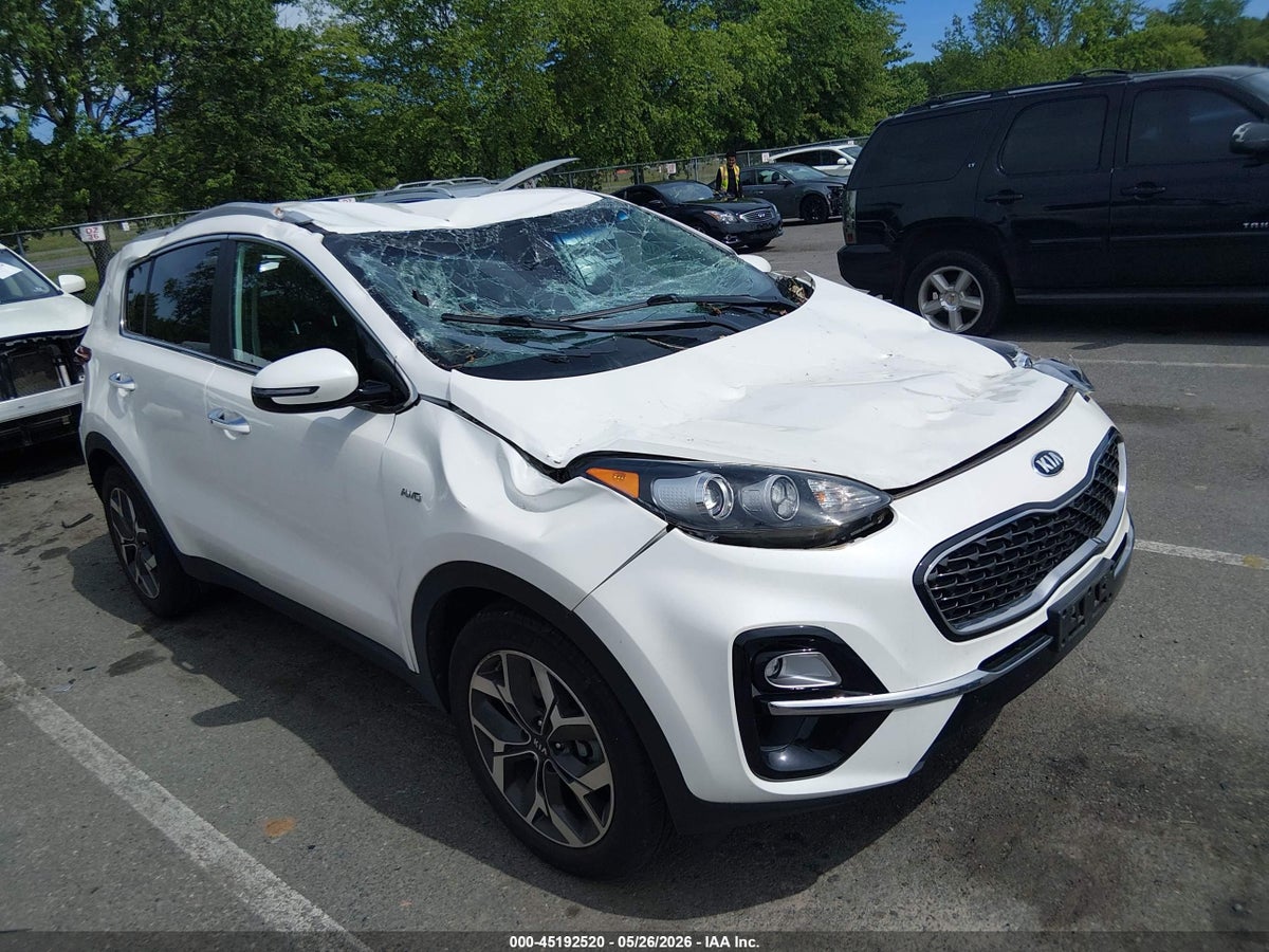 2020 KIA SPORTAGE EX