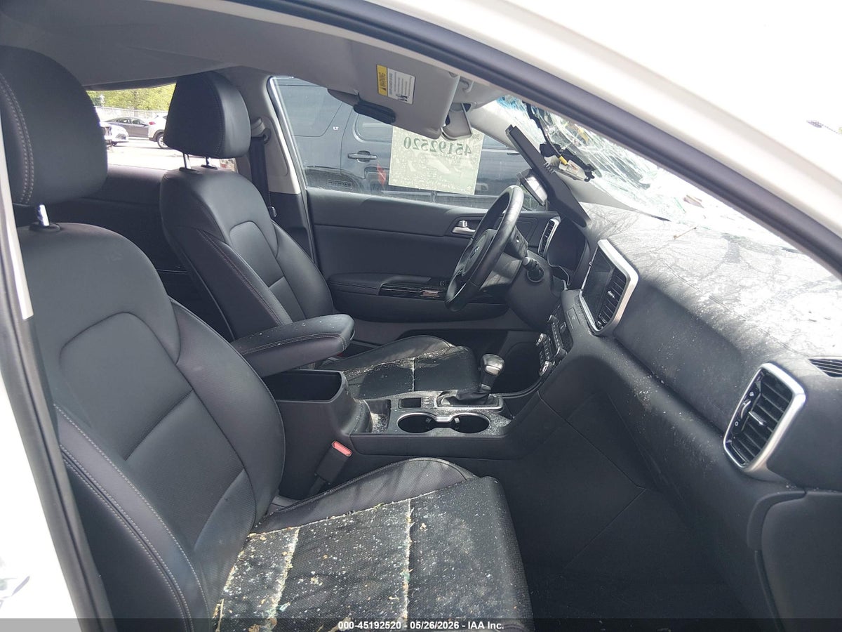 2020 KIA SPORTAGE EX — снимка 5